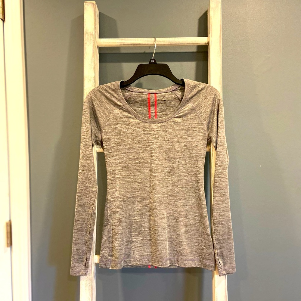 Z by Zella Long Sleeve Tee